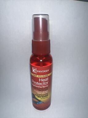 HEAT PROTECTOR SPRAY TREATMENT 2oz Fantasia